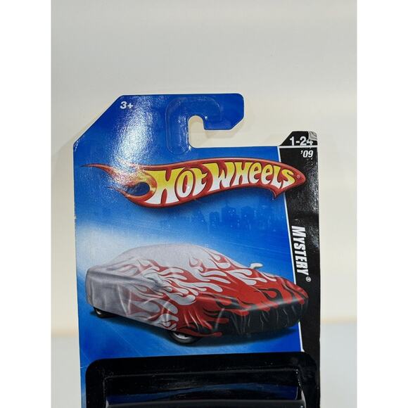 Hot Wheels Mystery 09 1-24 - Picture 3 of 5